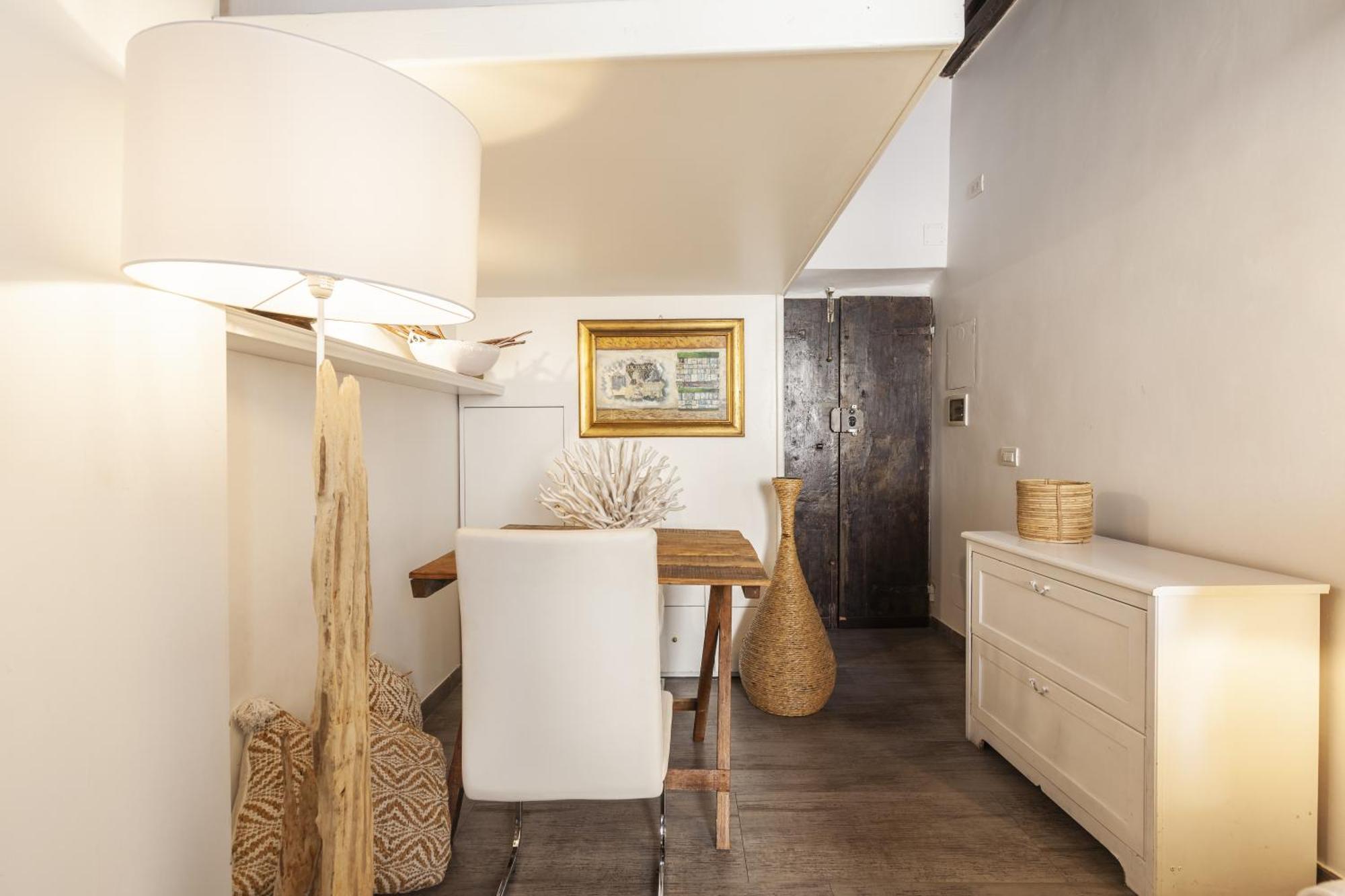 Apartmán Piazza Navona Elite Flat Řím Exteriér fotografie