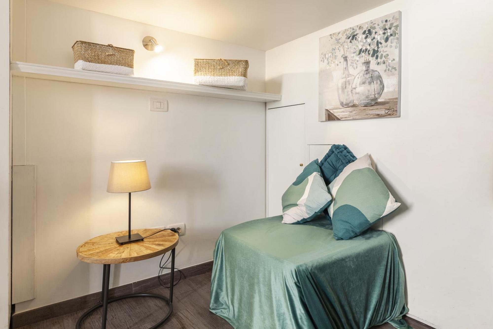 Apartmán Piazza Navona Elite Flat Řím Exteriér fotografie