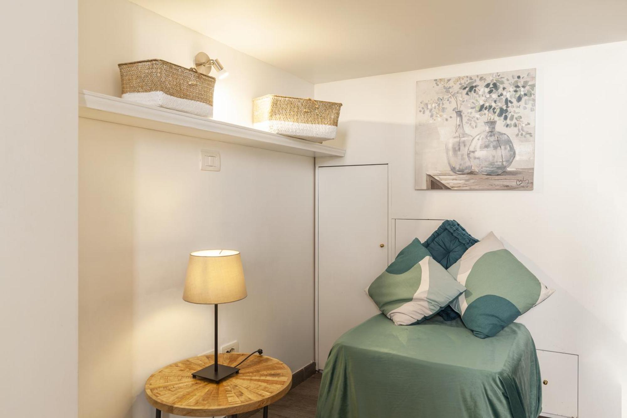 Apartmán Piazza Navona Elite Flat Řím Exteriér fotografie