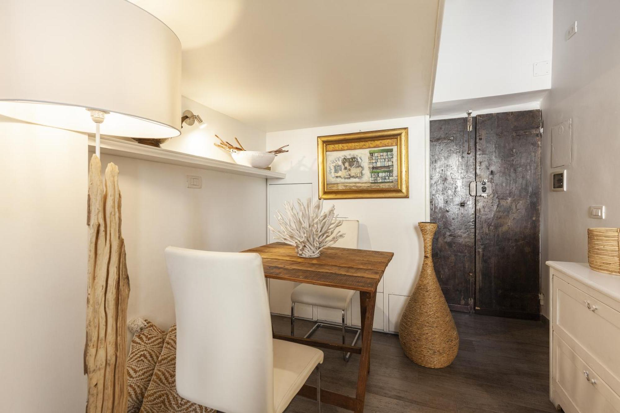 Apartmán Piazza Navona Elite Flat Řím Exteriér fotografie