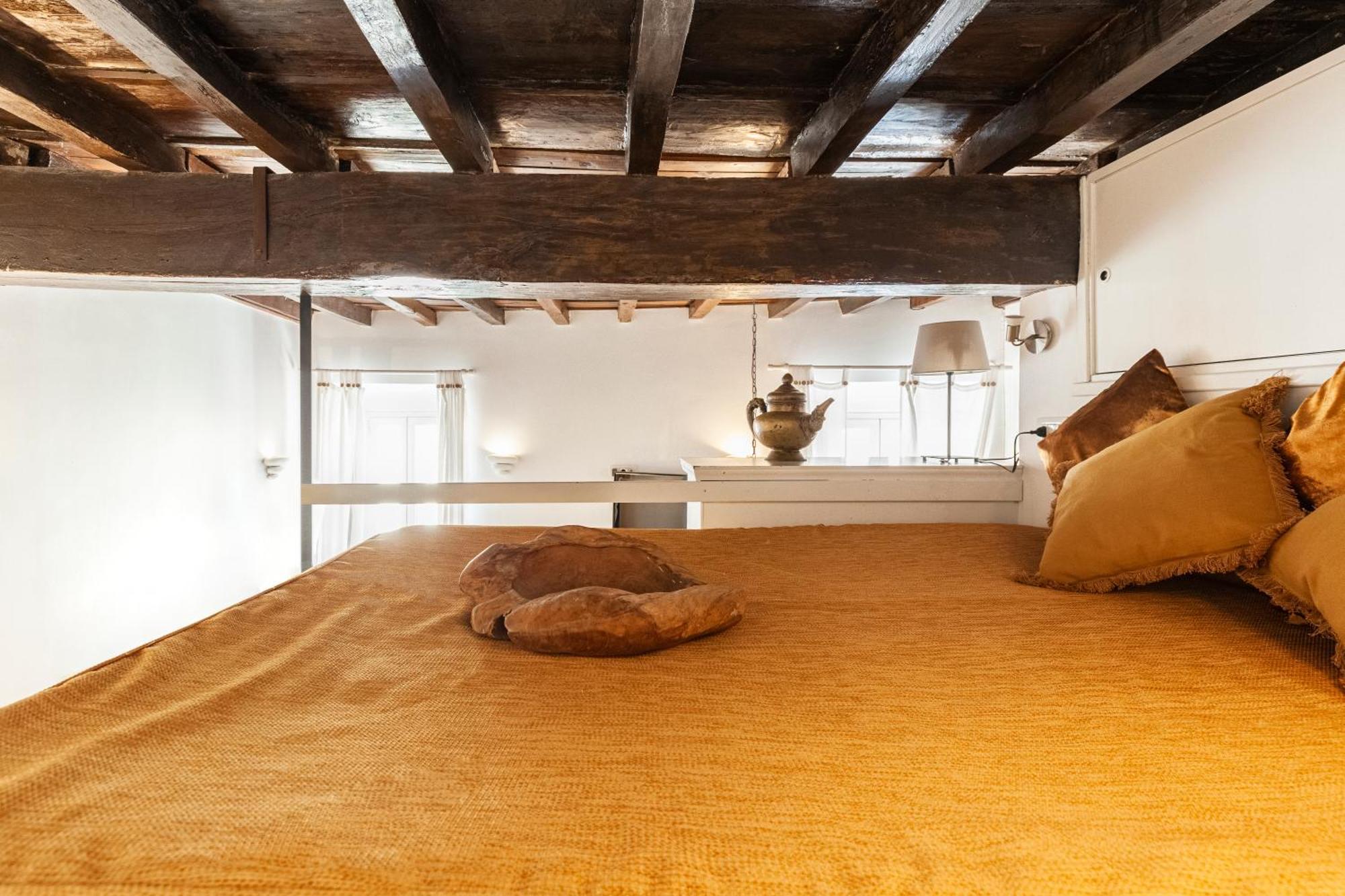 Apartmán Piazza Navona Elite Flat Řím Exteriér fotografie